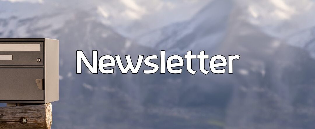 Newsletter bestellen