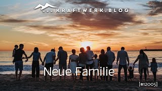 Predigt: Deine neue Familie