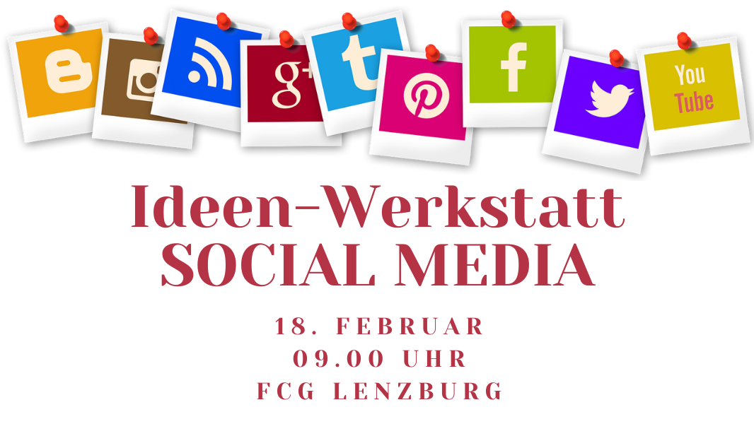 Ideen-Werkstatt „SocialMedia“