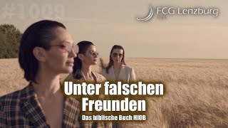 Predigt: Unter falschen Freunden – Hiob