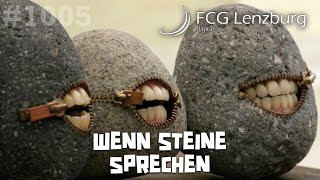Predigt: Wenn Steine reden [#1004]