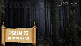 Predigt: Nachtwanderung im Wald – Psalm 23