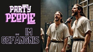 Predigt: Party People im Gefängnis