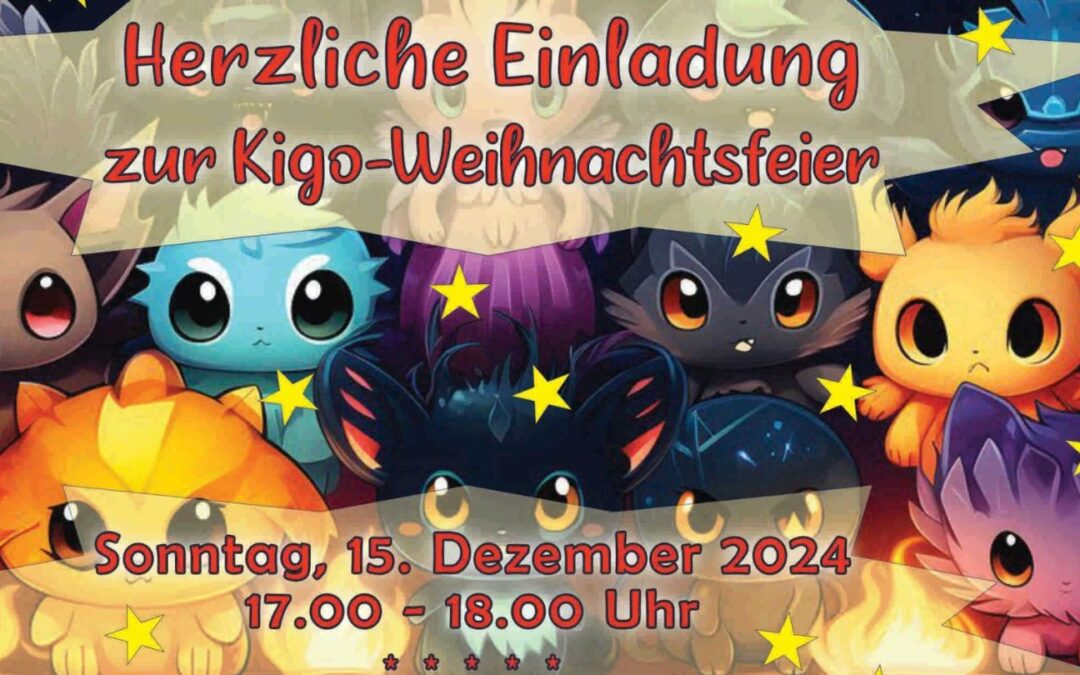 Kigo-Weihnachten – 15. Dezember