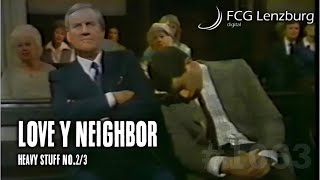 Predigt: Love y neighbor