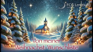 Predigt: Weihnachts-Gottesdienst 2024 – mein sehnlichsten Weihnachtswunsch
