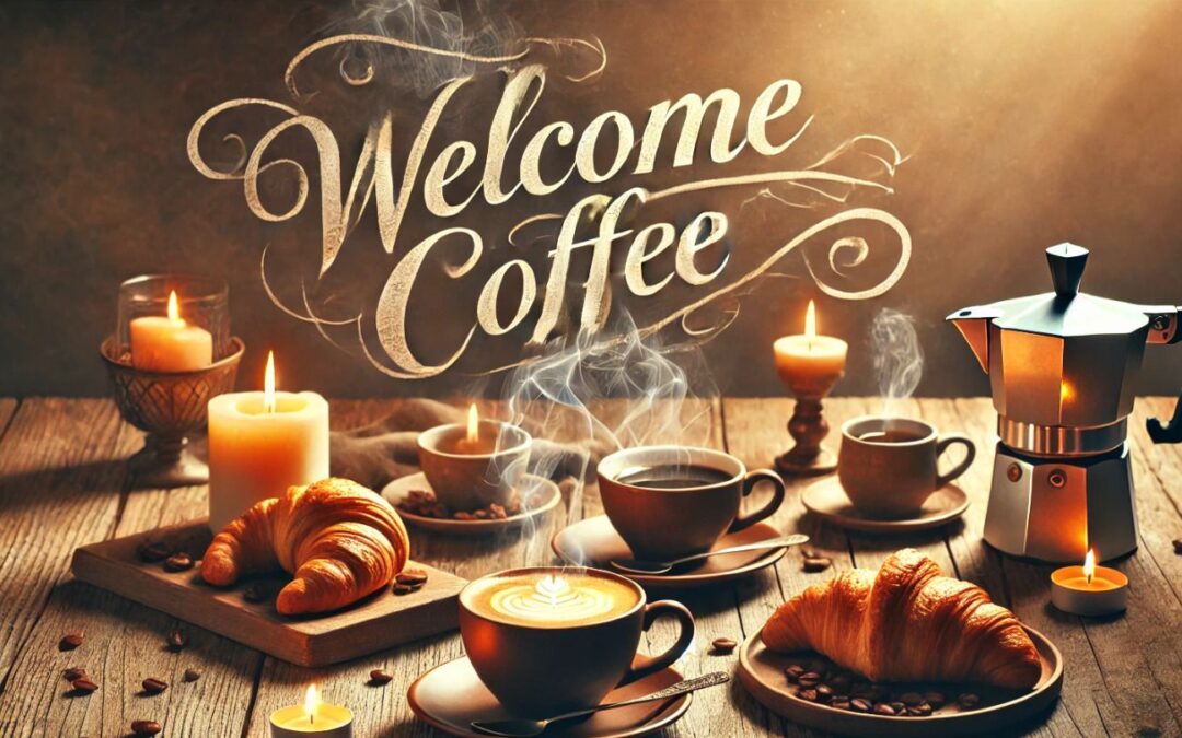 Welcome Coffee