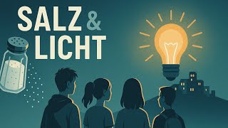 Predigt: Unti Abschluss- Salz und licht