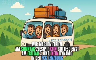 🌴🚌 WIR MACHEN FERIEN 🌴🚌