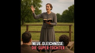 Predigt: Neue Gleichnisse: Die Supertochter
