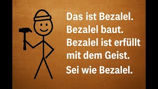 Predigt: Bezalel: Vollgas mit Heiligem Geist