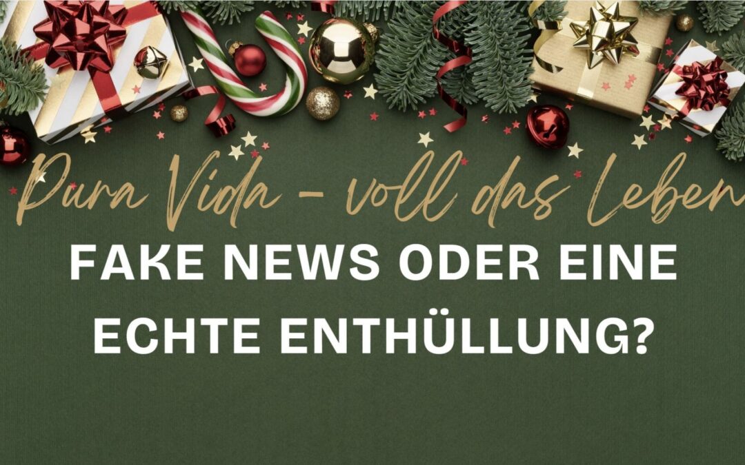 Gottesdienst in unserer Serie „Pura Vida – Leben in Fülle“
