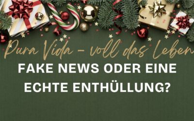 Gottesdienst in unserer Serie „Pura Vida – Leben in Fülle“