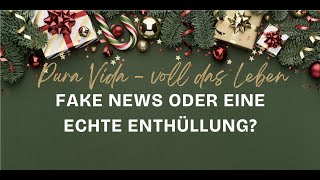 Predigt: Fake news oder echte Enthüllung?