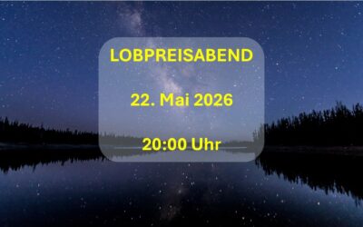 Lobpreisabend