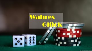 Predigt: Wahres Glück