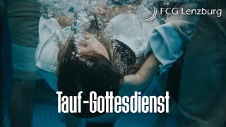 Predigt: Taufgottesdienst